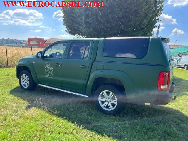 VOLKSWAGEN Amarok 2.0 BiTDI 164 CV 4Motion Highline