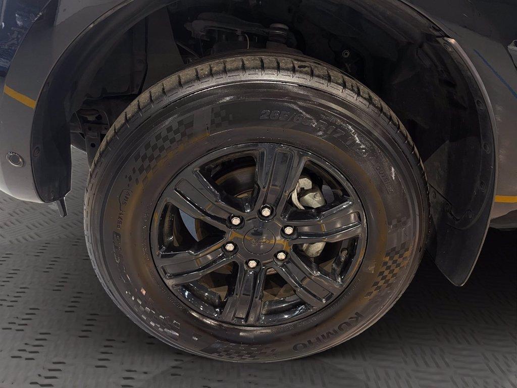 FORD Ranger 2.0 ECOBLUE aut. DC Limited 5 posti del 2021