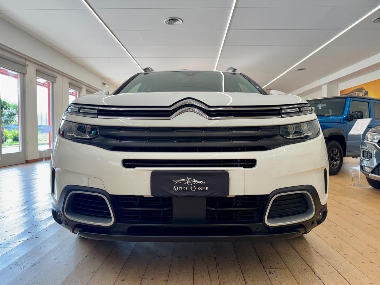 Citroen C5 Aircross Feel Pack - SOLO 55.000 KM