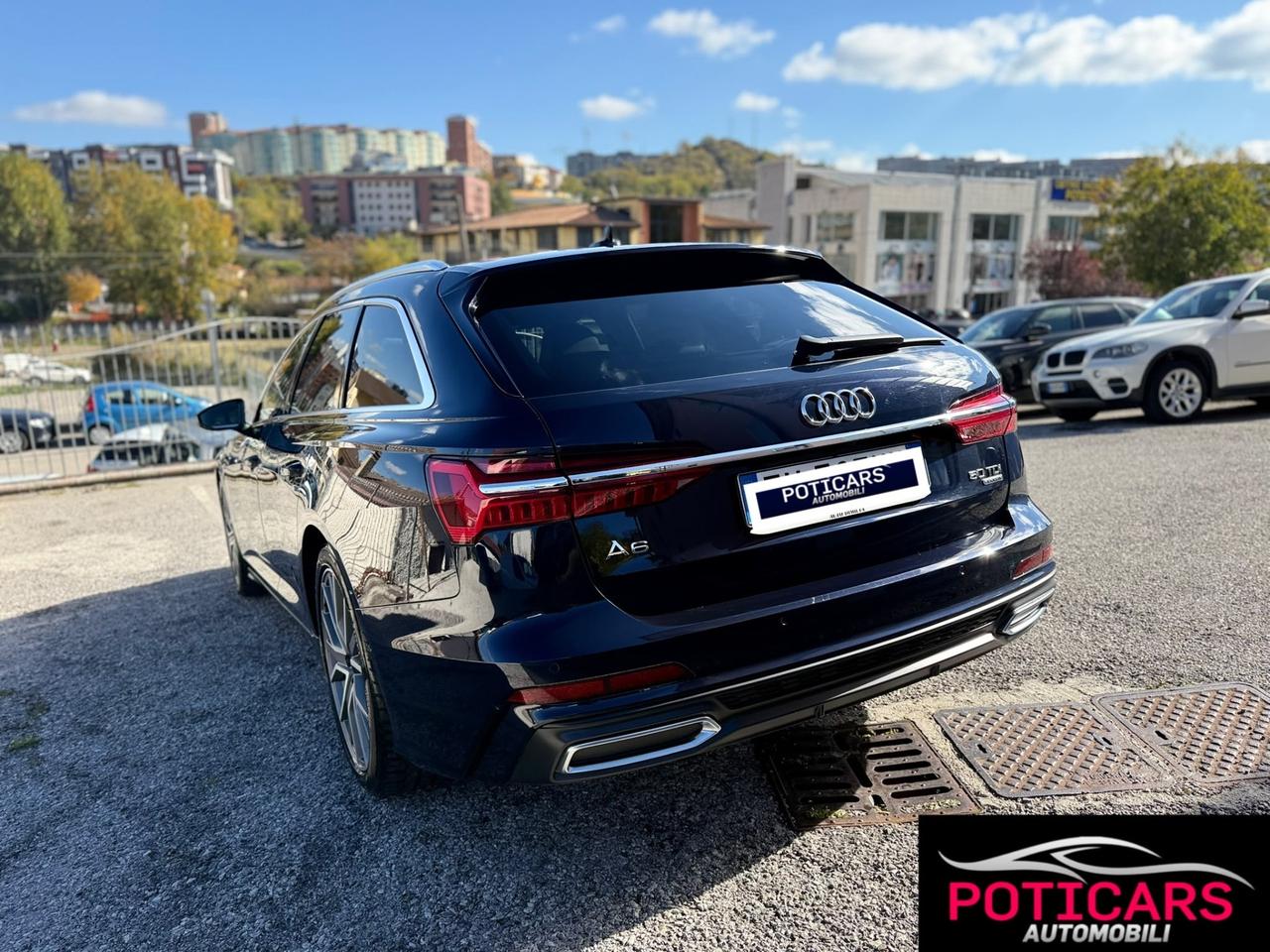 Audi A6 Avant 50 3.0 TDI quattro tiptronic Sport