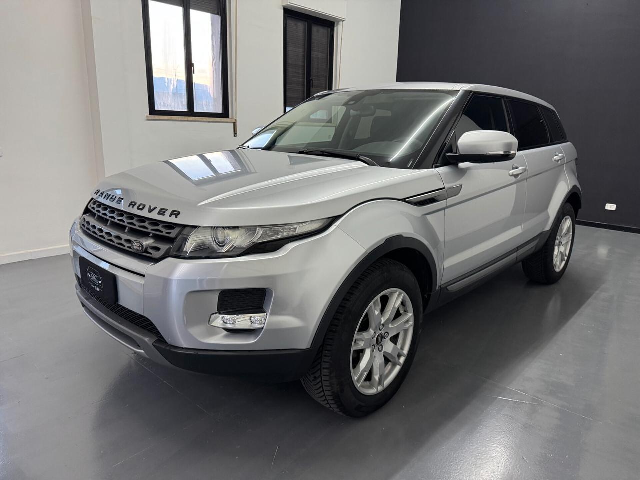 Land Rover Range Evoque 2.2 Sd4 190CV - 2013
