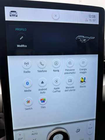 Ford Mustang Mach-e X extended range rwd 294cv auto FULL OPTION