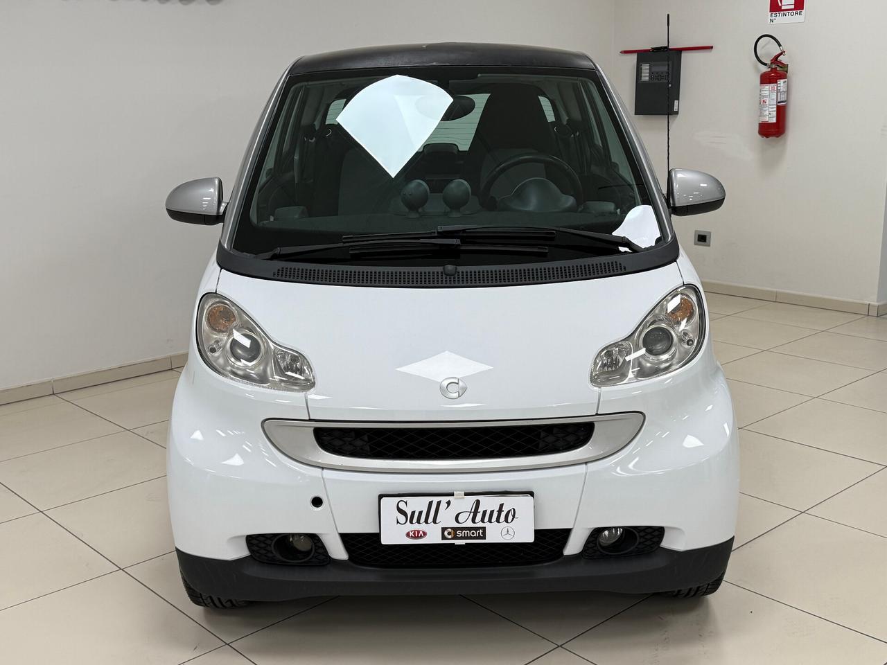 Smart ForTwo 800 33 kW coupé pulse cdi - 2009