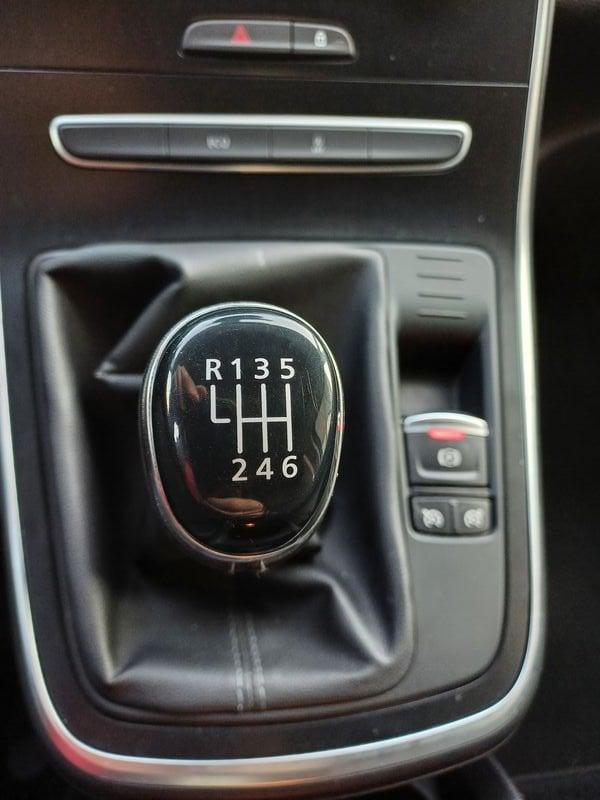 Renault Scénic 1.3 tce Intens 140cv 1°PROP-KM CERTIFICATI