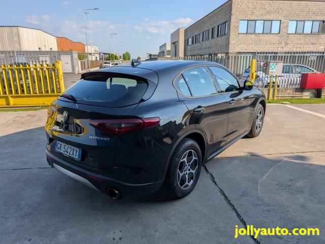 ALFA ROMEO Stelvio 2.2 Turbodiesel 190 CV AT8 Q4 Super Business