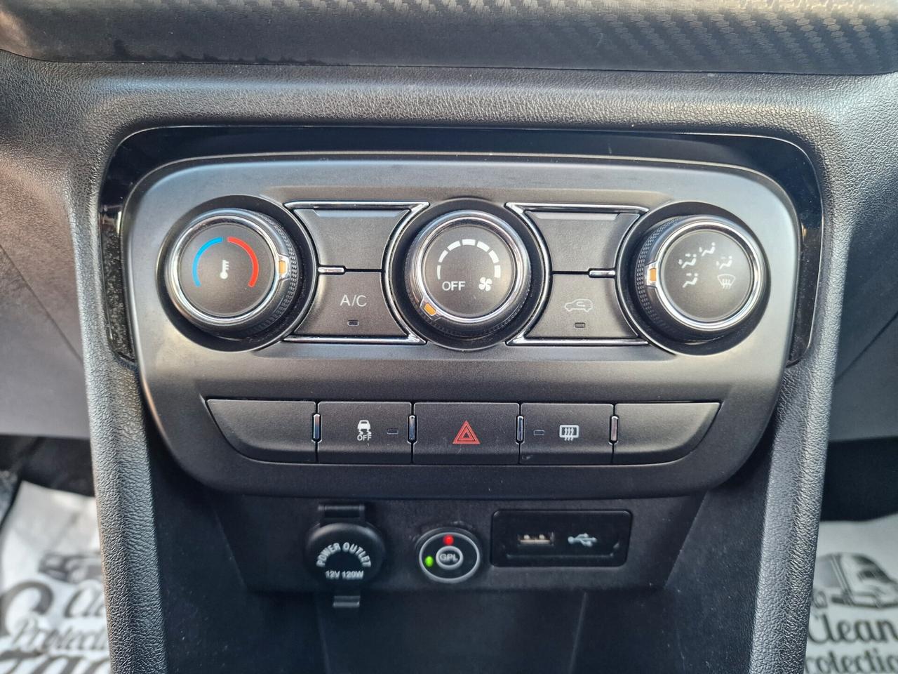 Dr 3 1.5 Bi-Fuel GPL