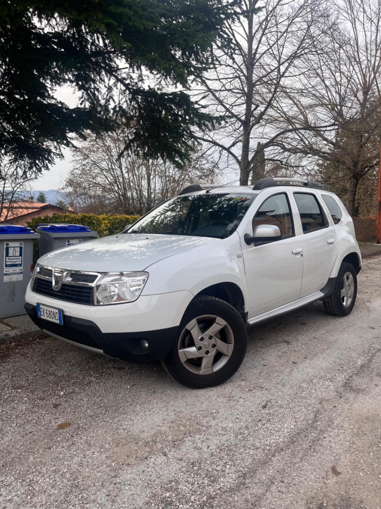 Dacia Duster 1.5 dCi 107 cv PERFETTA NEOPATENTATI