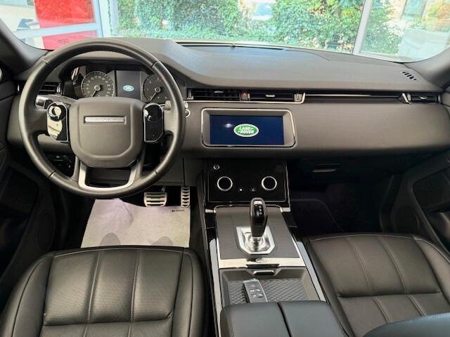 RANGE ROVER EVOQUE 2.0 D HYBRID 150CV R-DYNAMIC AUTO AWD SOLO 53.500KM UNICO PROPRIETARIO