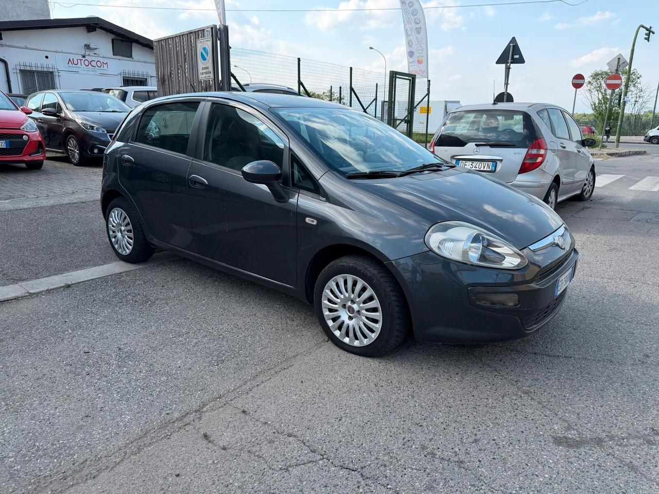 Fiat Punto Evo 1.2 5 porte Dynamic