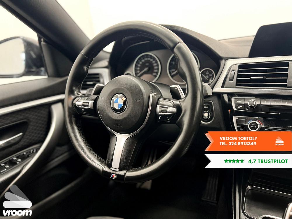 BMW Serie 4 G.C. (F36) 420d Gran Coupé Msport