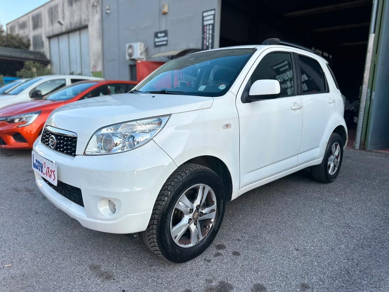 Daihatsu Terios 1.5 4WD B You Dolomite GPL