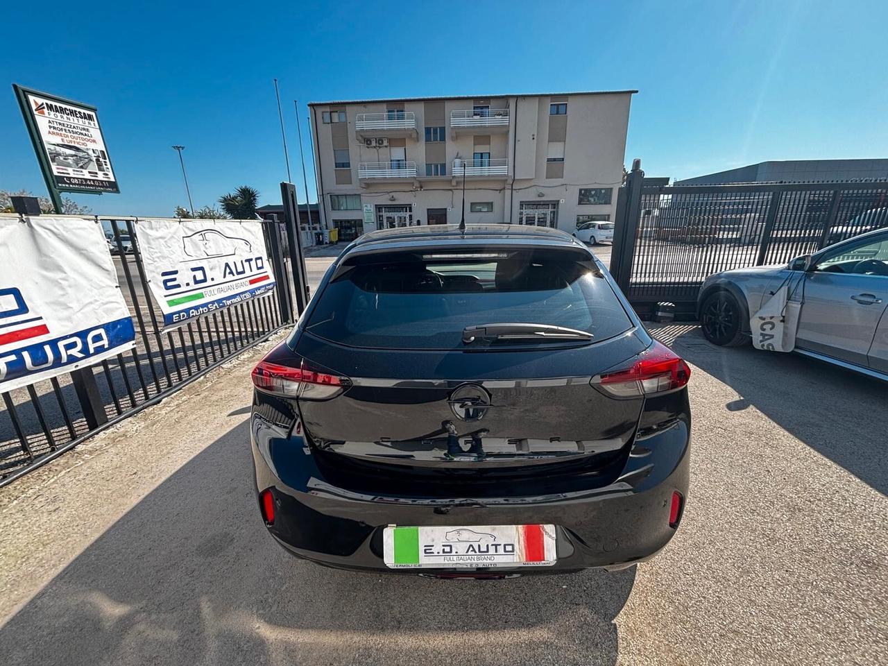 Opel Corsa 1.5 D 100 CV GS Line
