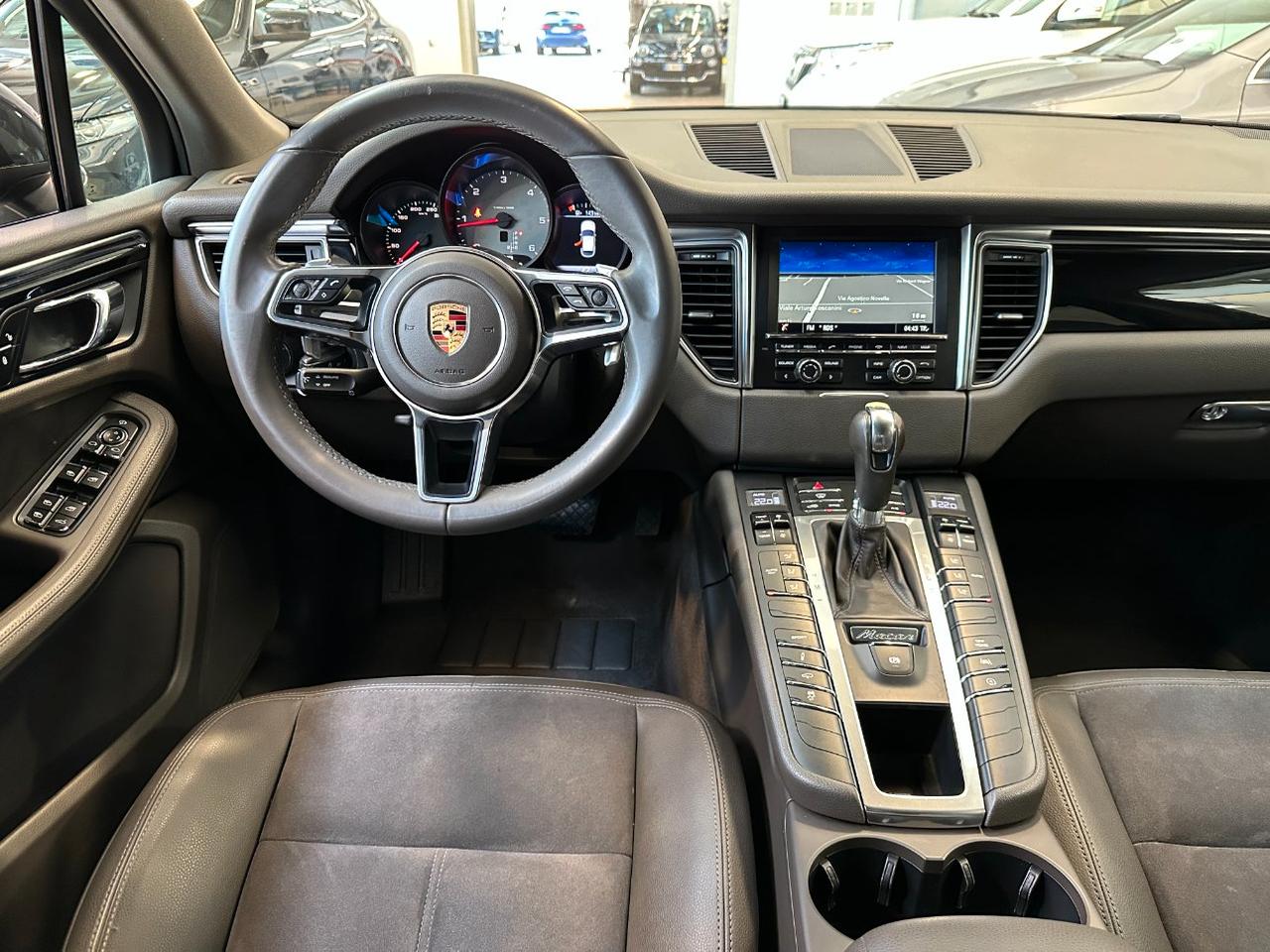 Porsche Macan 3.0d S 250cv pdk