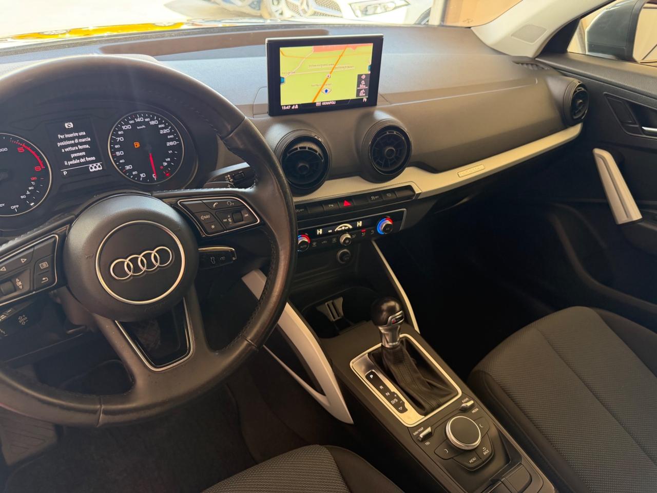 Audi Q2 2.0 TDI quattro S tronic Sport