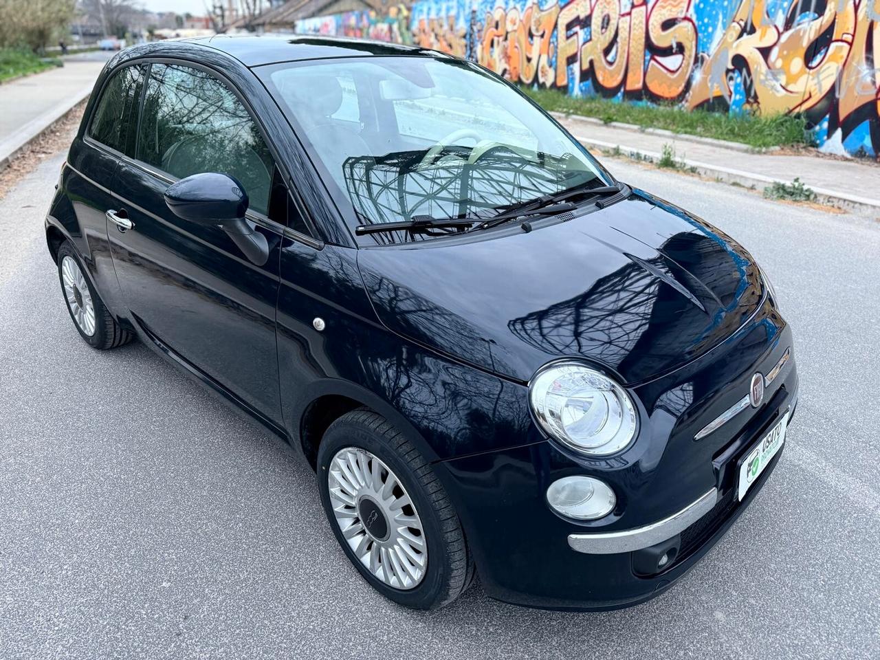 Fiat 500 1.2 fire EURO 5 NEOPATENTATI