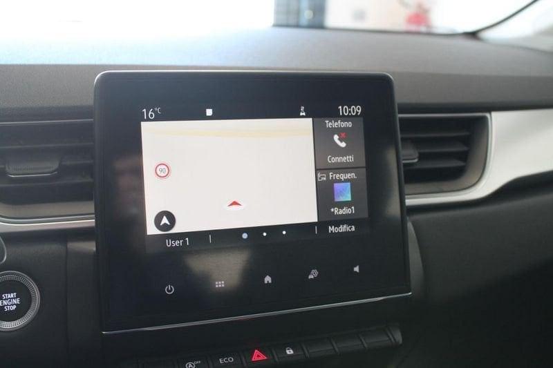 Renault Captur Blue dCi 8V 95 CV Business