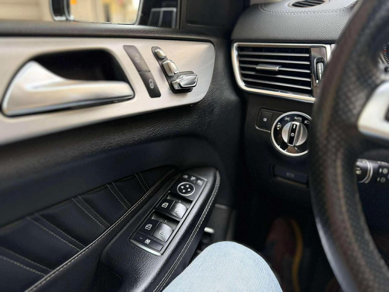 Mercedes-benz GLE 350 d 4Matic Coupé Premium Plus/21/TETTO/PEDANE