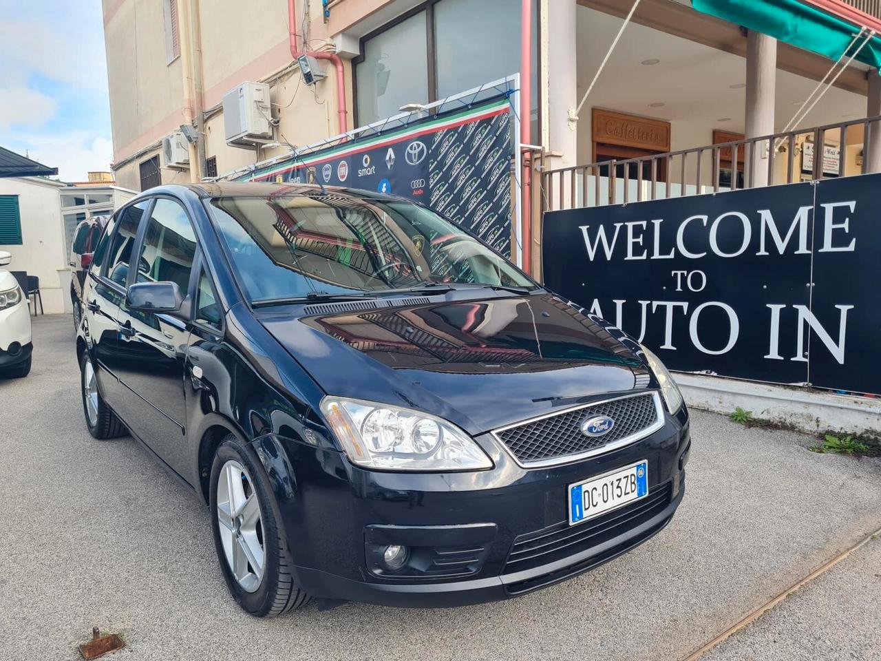 Ford Focus C-Max 1.6 TDCi (90CV) Ghia