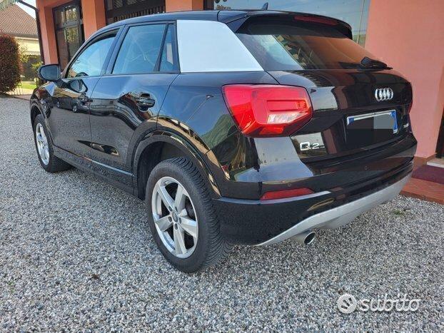 Audi Q2 30 TDI STRONIC SPORT