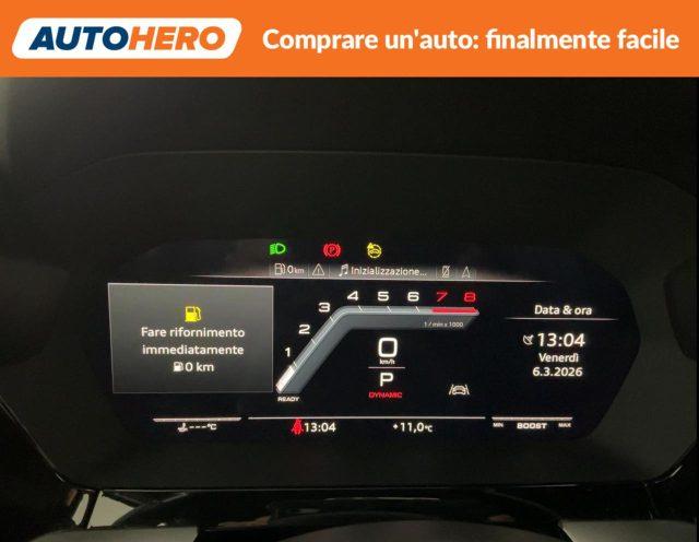 AUDI S3 SPB TFSI 310 CV quattro S tronic