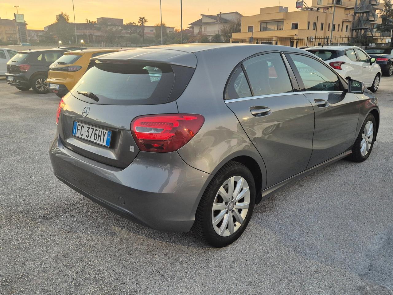 Mercedes-benz A 160 d Sport
