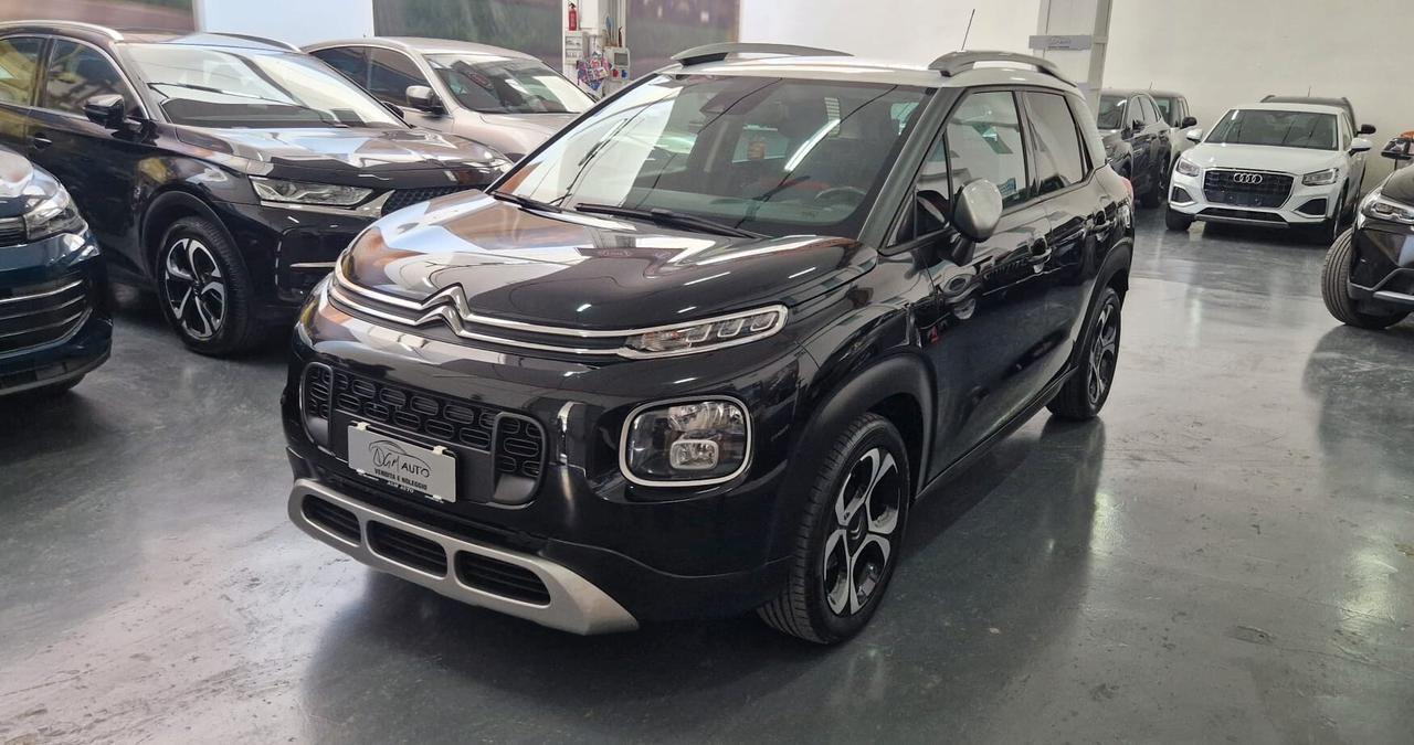 Citroen C3 Aircross BlueHDi 100 S&S Shine