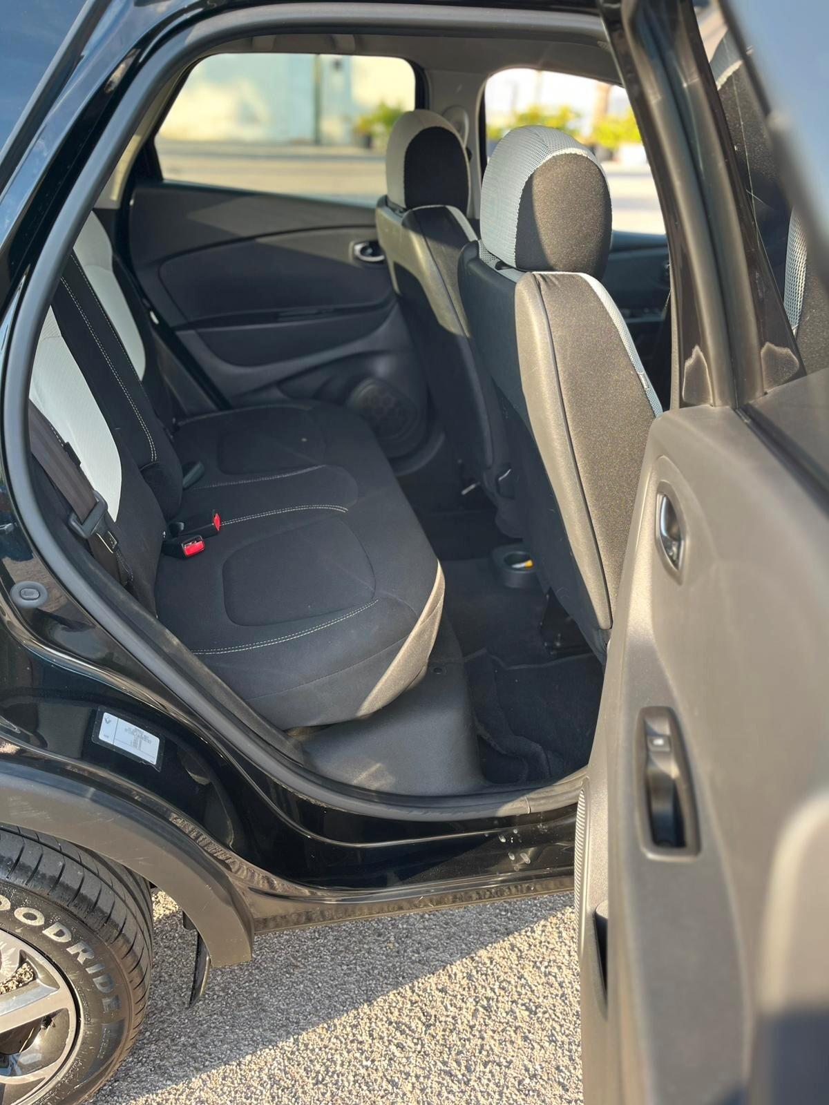 Renault Captur dCi 8V 90 CV Start&Stop Energy Life