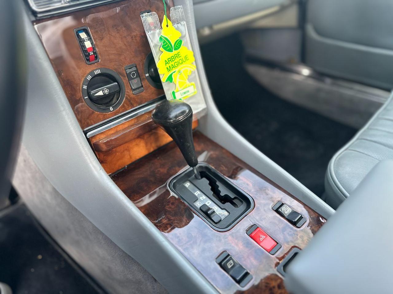 MERCEDES-BENZ SL 420 SL Roadster