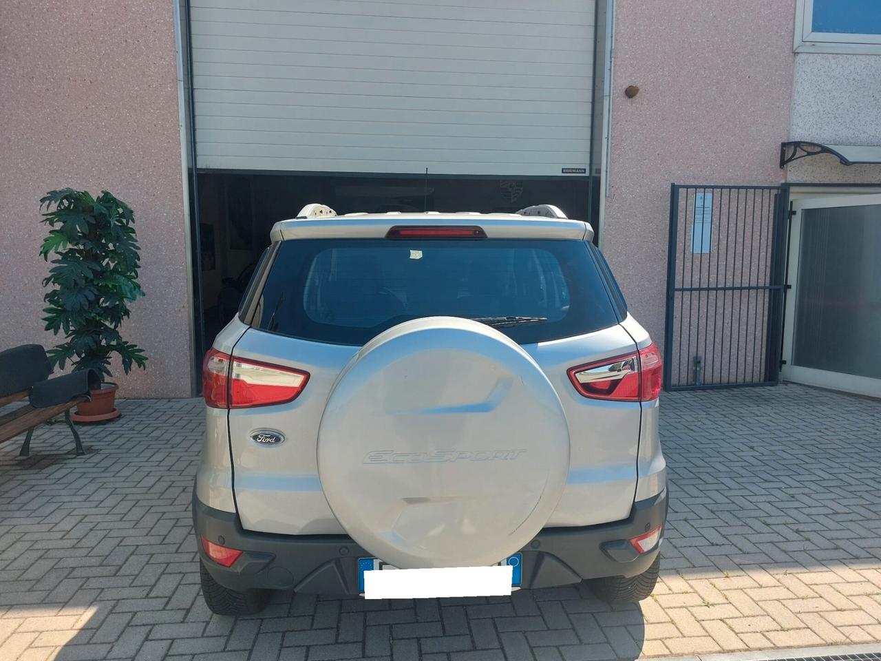 Ford EcoSport 1.5 TDCi 90 CV Titanium