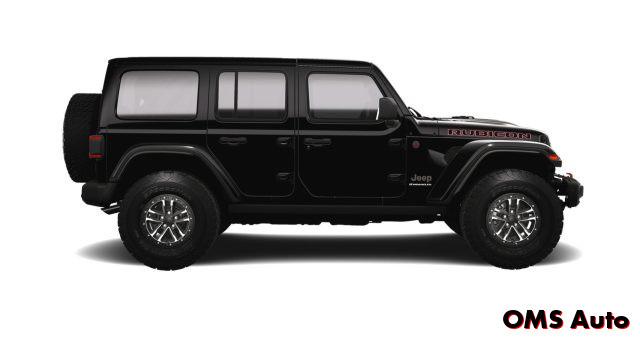 JEEP Wrangler Unlimited Rubicon X 3.6 V6 AT8 4 porte MY26