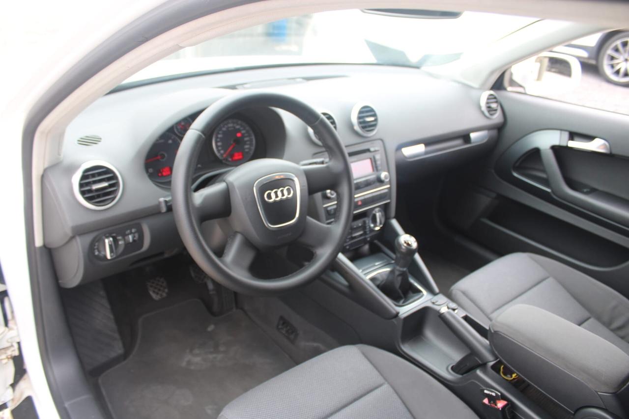 Audi A3 Tua A SOLI 92€