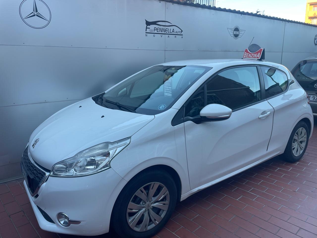 Peugeot 208 1.2 VTi 82 CV 3 porte Active