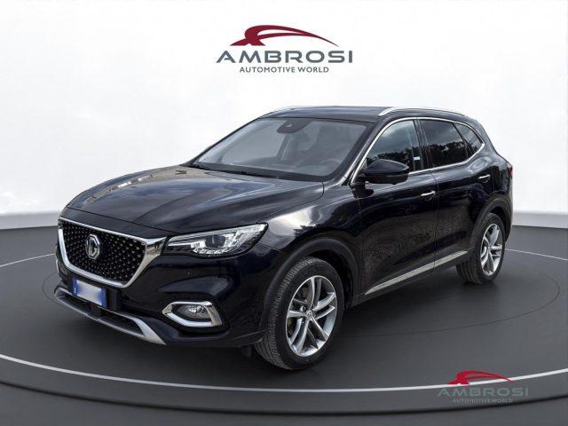 MG EHS MG Plug-in Hybrid Exclusive