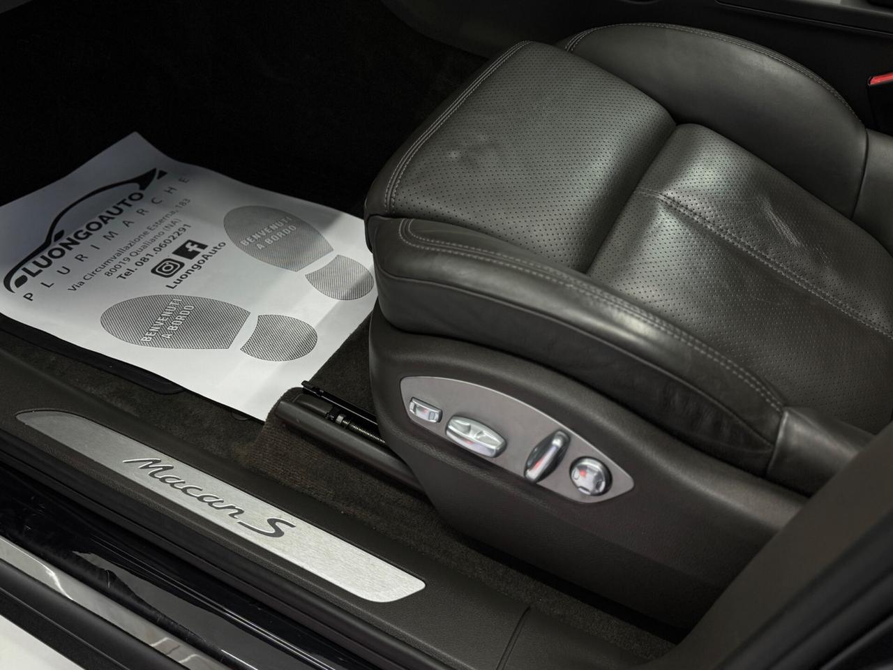 Porsche Macan 3.0 S Diesel Iper Full
