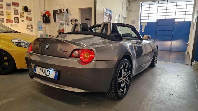 BMW Z4 2.5i cat Roadster Msport M-SPORT CERCHI ASa 18"!