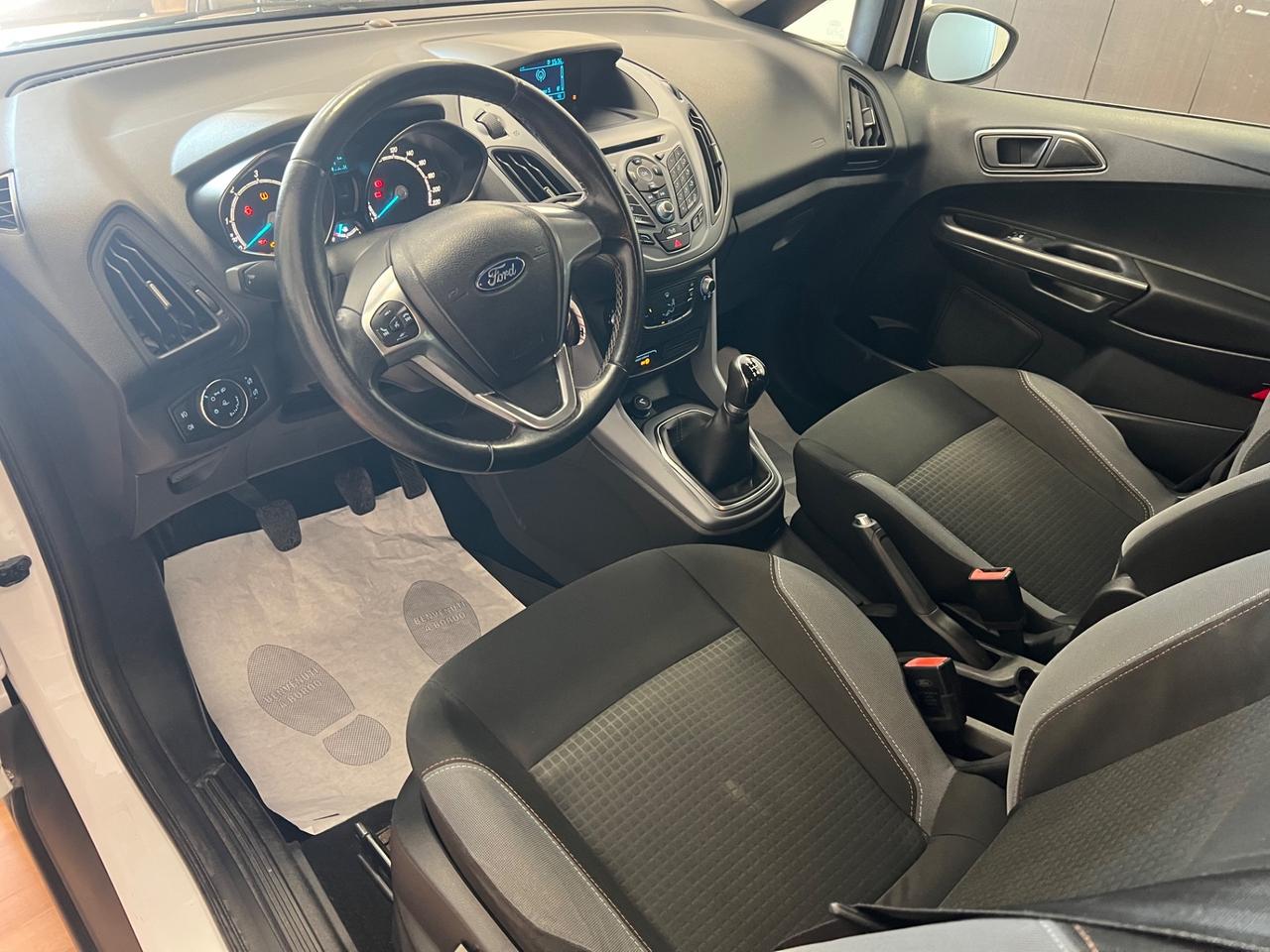 Ford B-Max 1.5 TDCi 75 CV Titanium