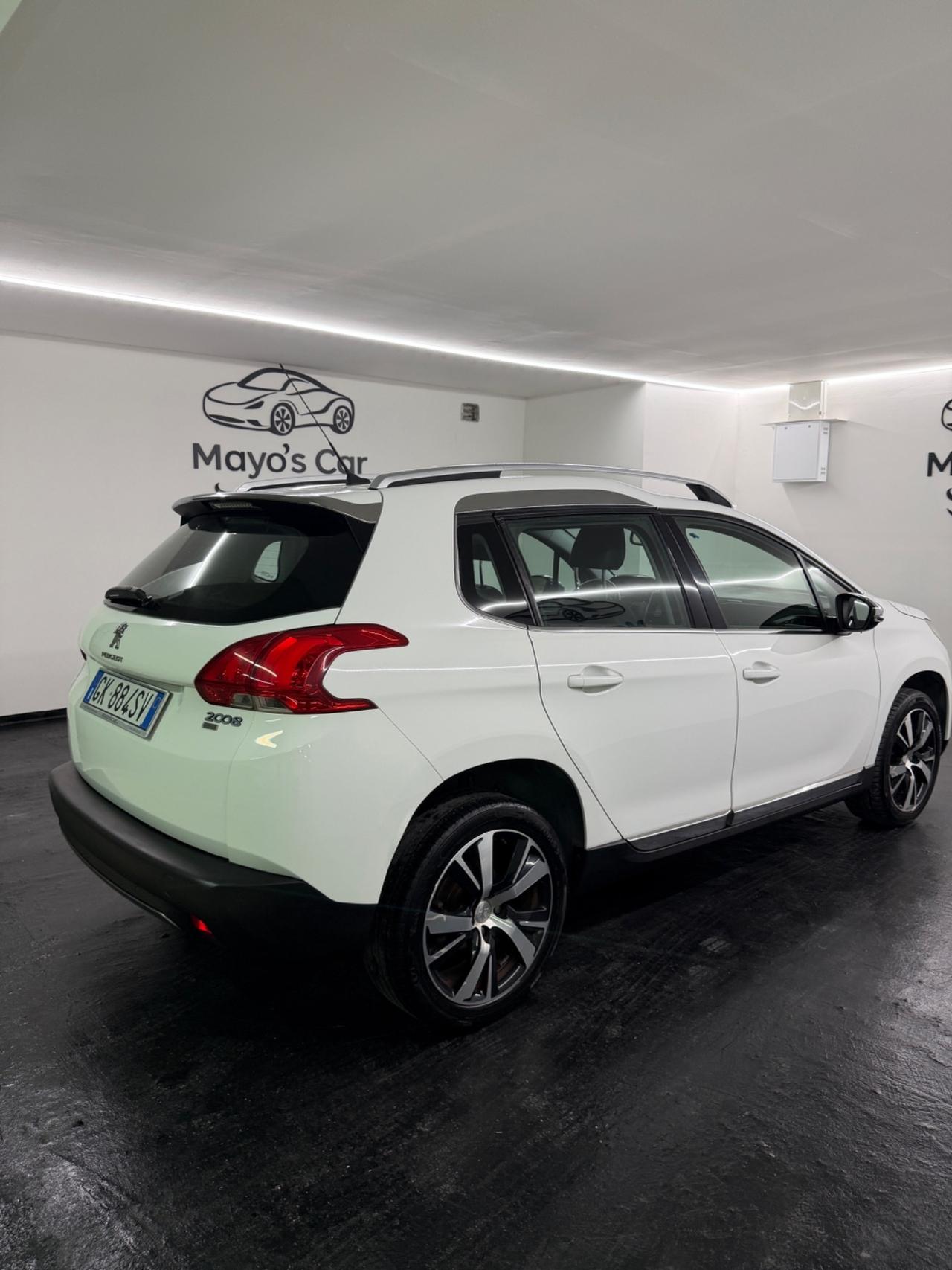 PEUGEOT 2008 (anno 2014)
