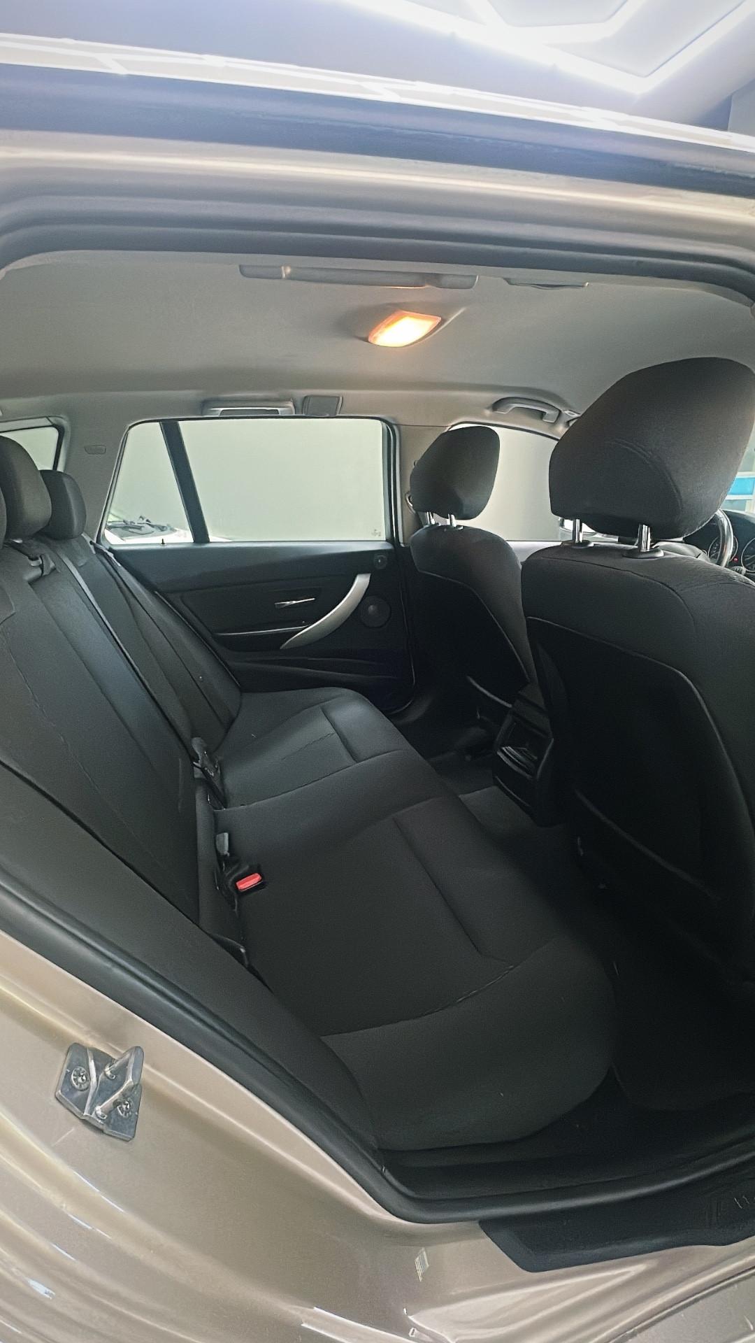 Bmw 320 320d Luxury