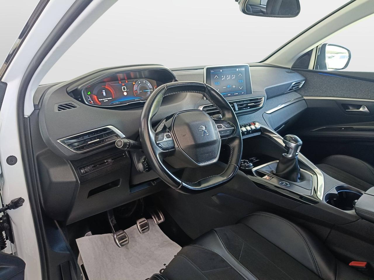 PEUGEOT 3008 II 2016 - 3008 1.5 bluehdi Crossway s&s 130cv