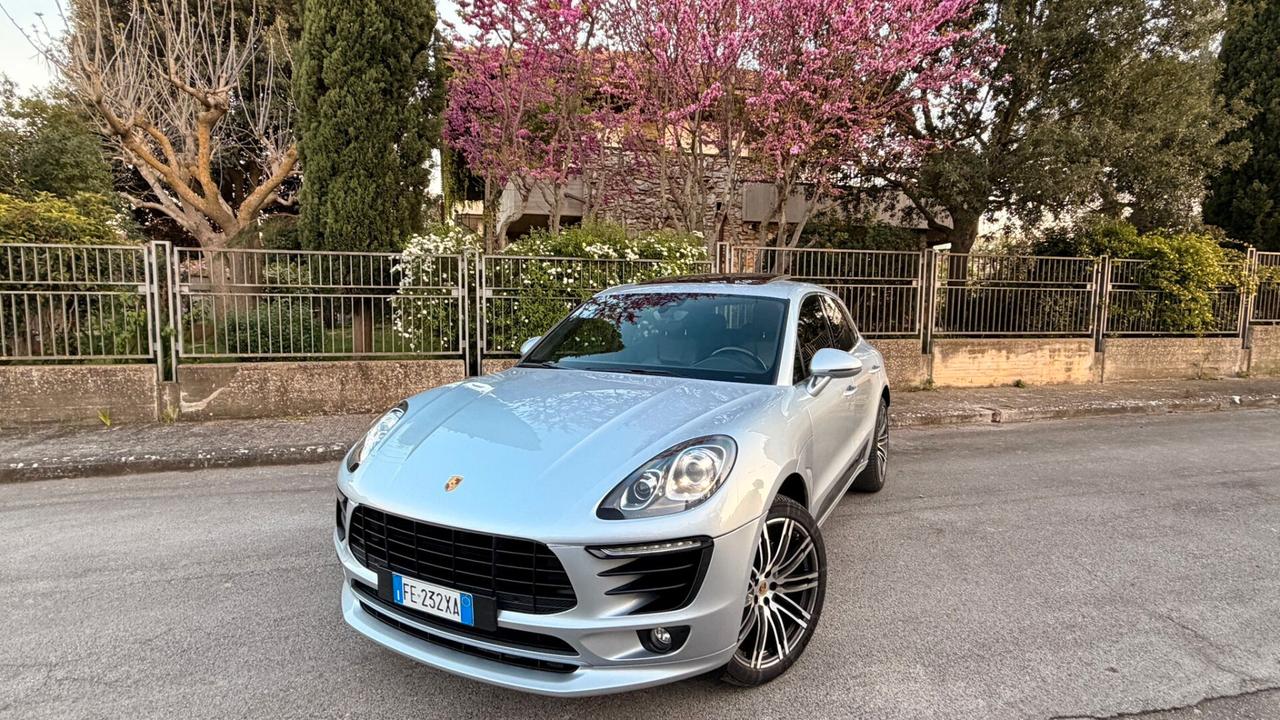 Porsche Macan 3.0 S Diesel