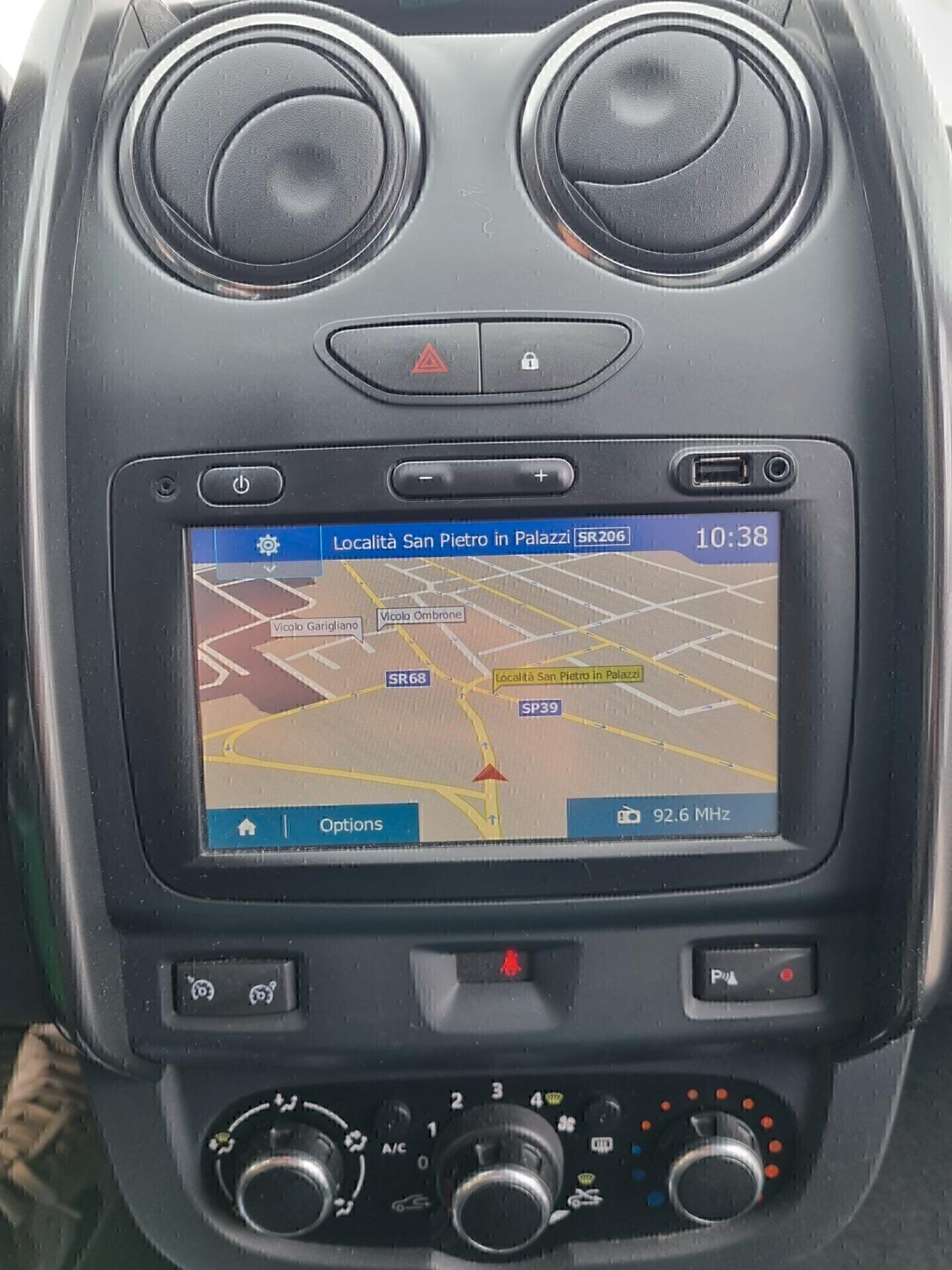 Dacia Duster 1.5 dCi-C/Automatico-Navigatore 2017