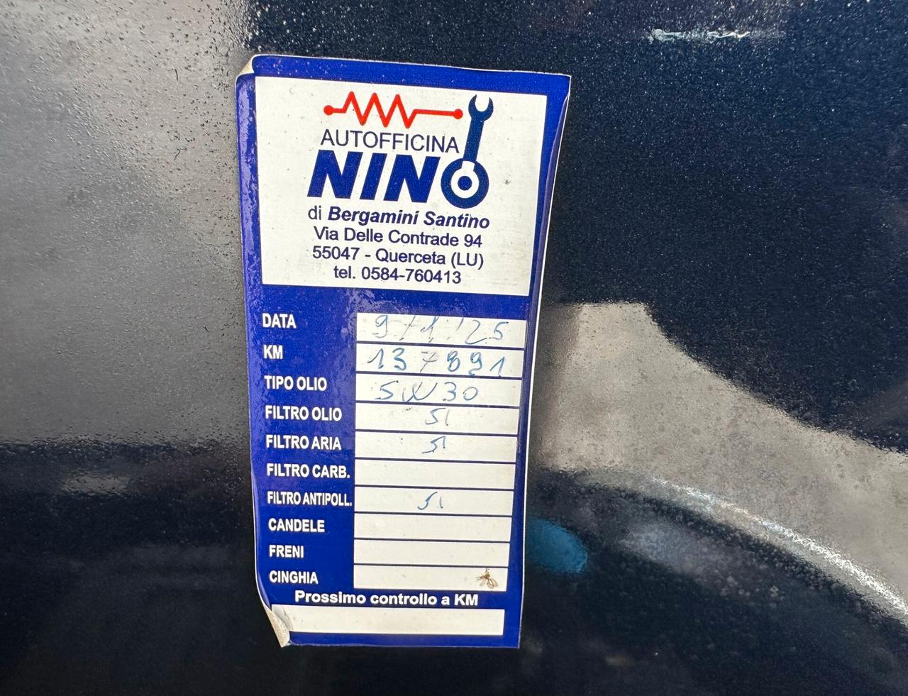 Skoda Citigo 1.0 68 CV 5 porte Elegance Metano