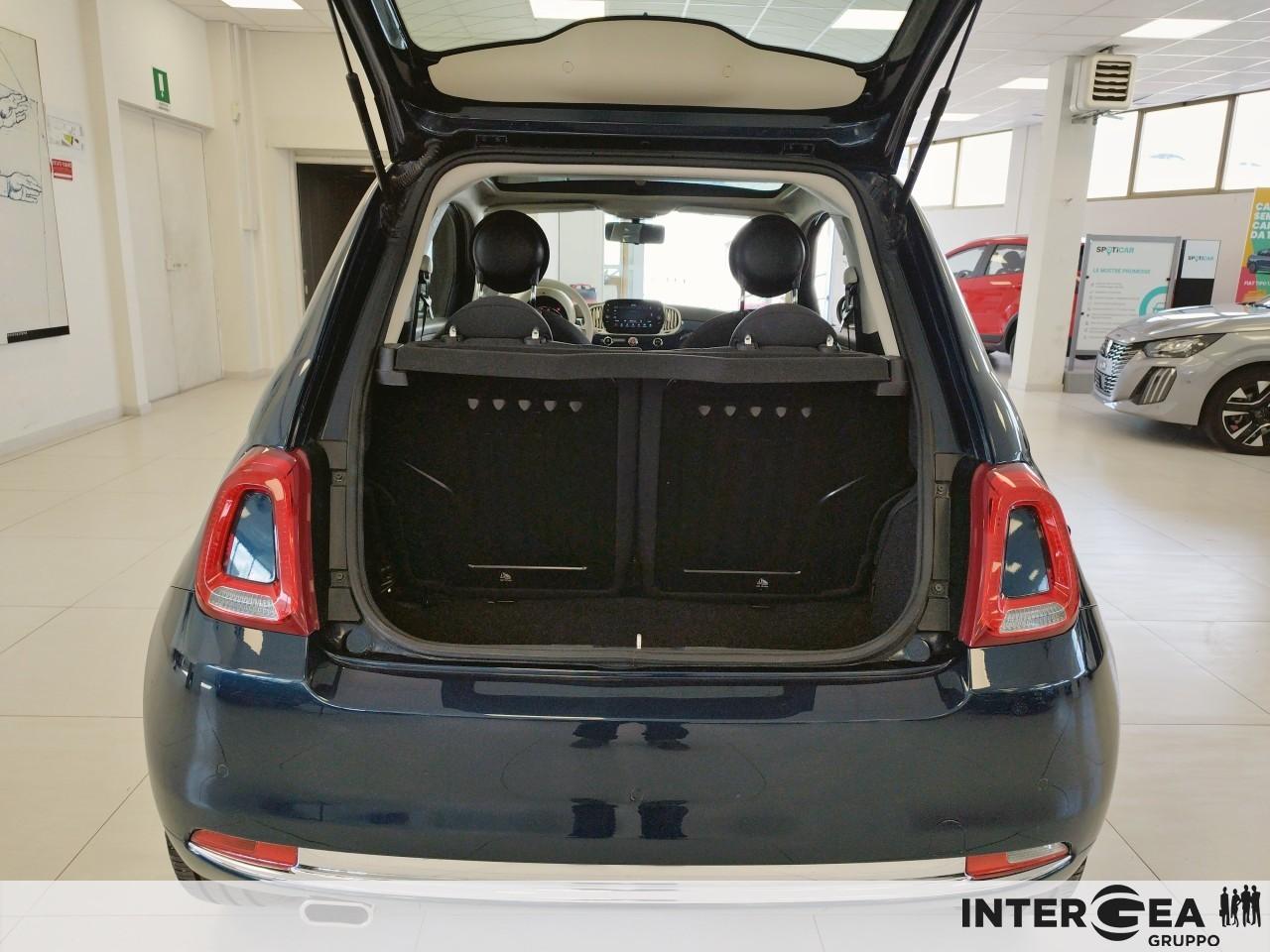 FIAT 500 1.0 hybrid Dolcevita 70cv - cerchio 16''