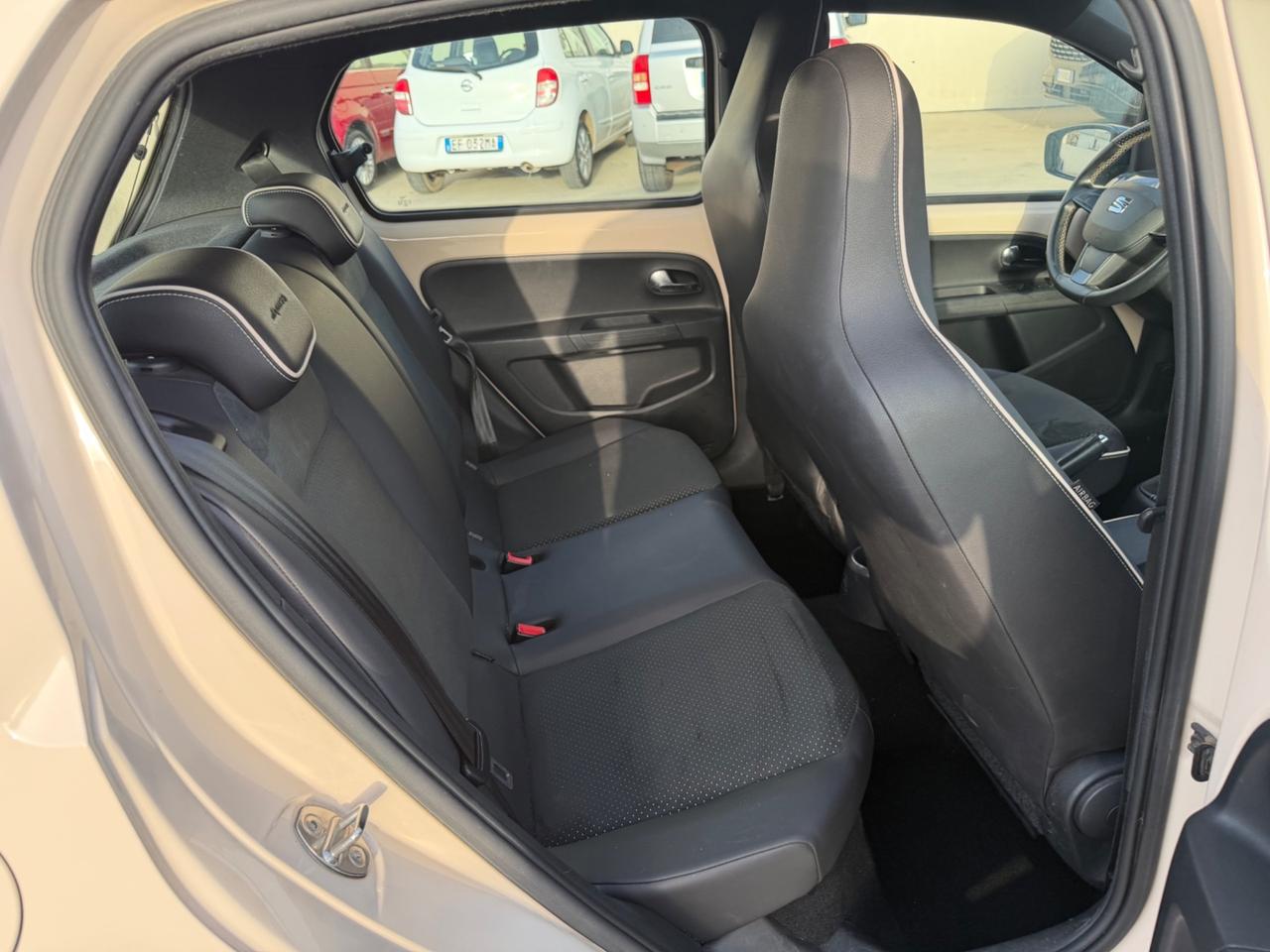 Seat Mii 1.0 benzina 5 porte “90 Mila Km” 2015