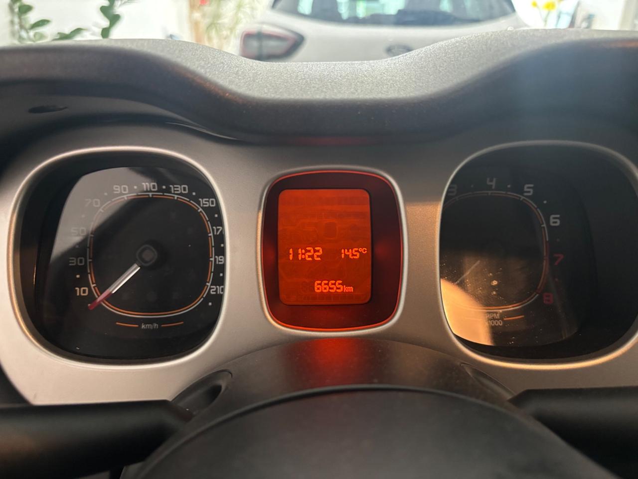 Fiat Panda 1.2 City Cross