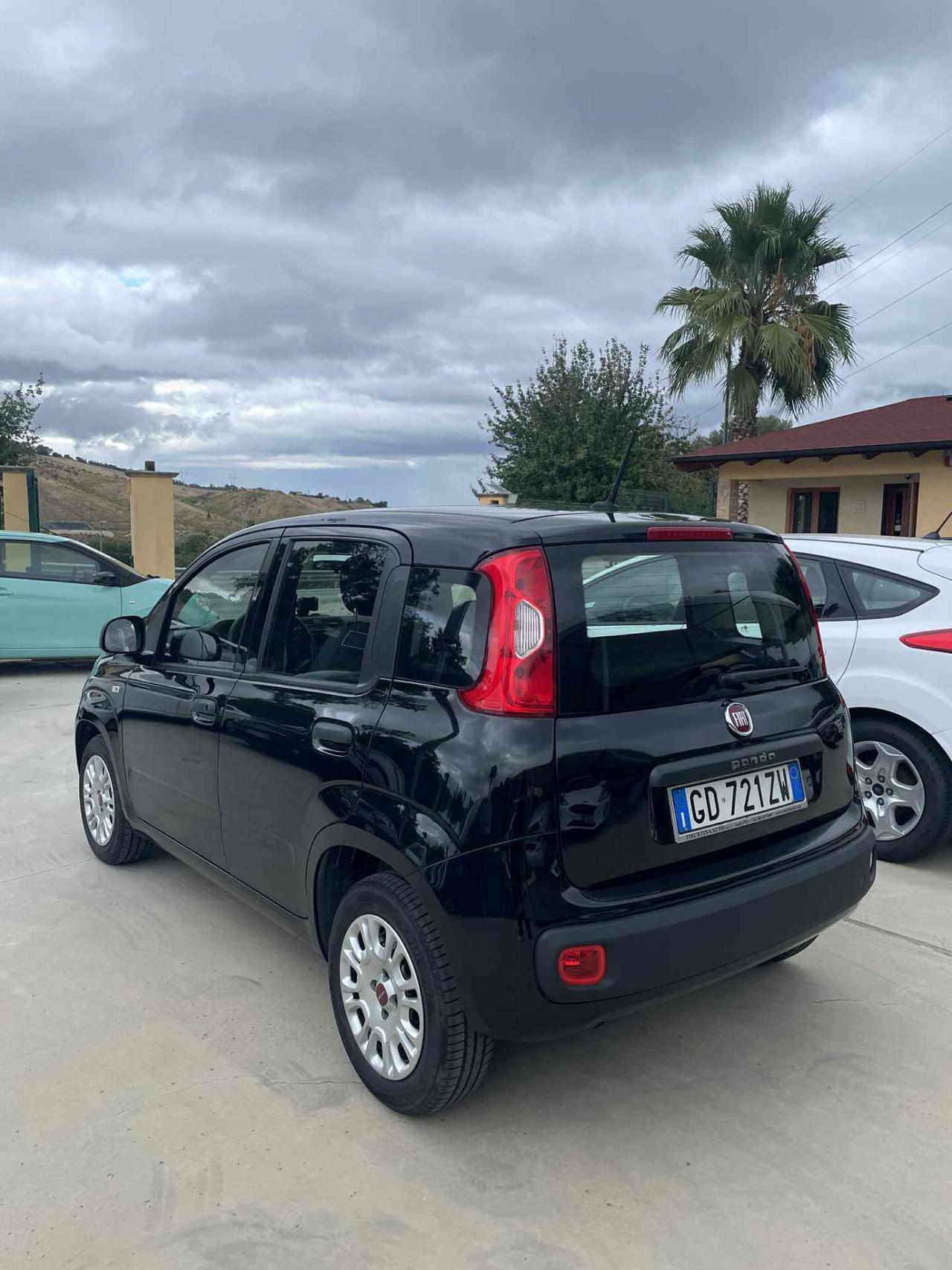 Fiat Panda 1.2 Easy