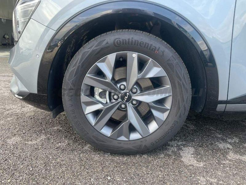 KIA Sportage Sportage 1.6 tgdi hev GT-line awd 210cv auto