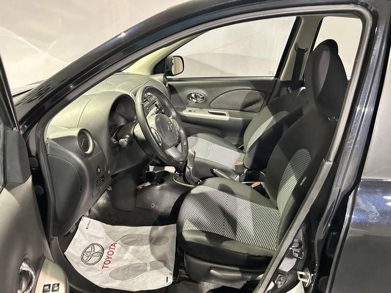 Nissan Micra Micra 1.2 12V 5 porte Acenta