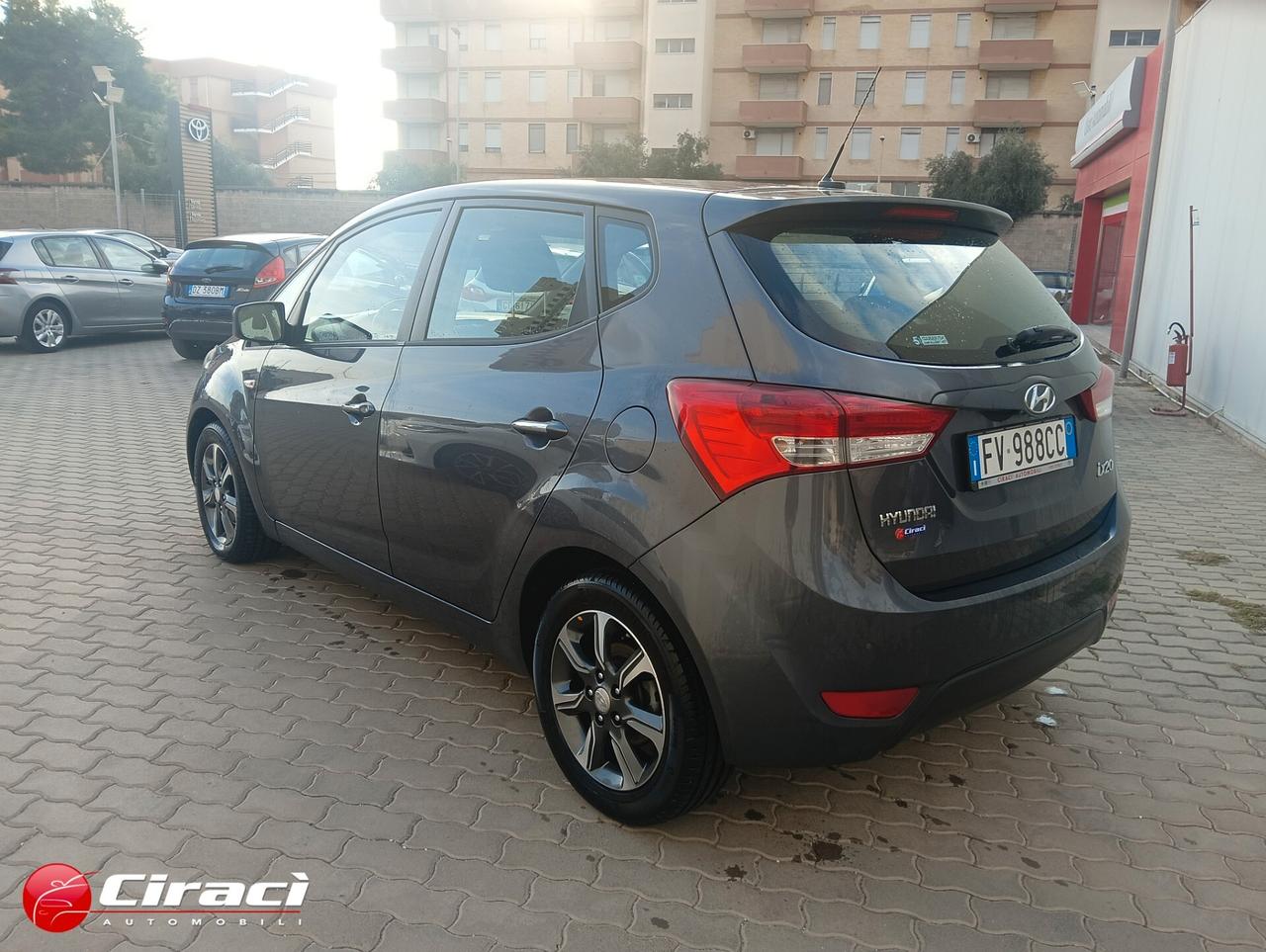 Hyundai iX20 1.4 CRDI 90 CV APP MODE