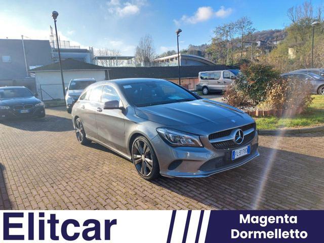 MERCEDES-BENZ CLA 180 S.W. Sport